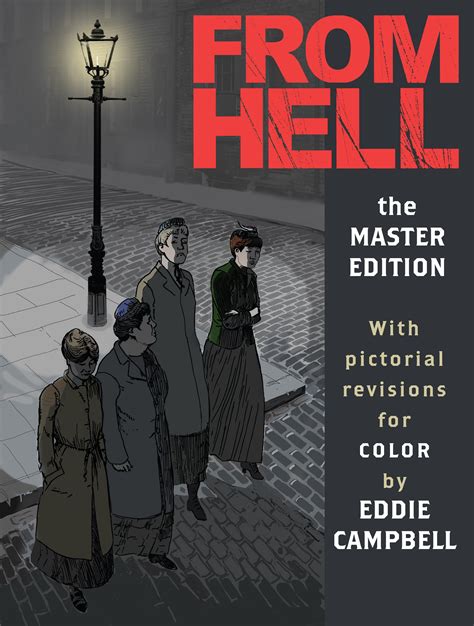 from hell cbr|From Hell: Master Edition by Alan Moore: .